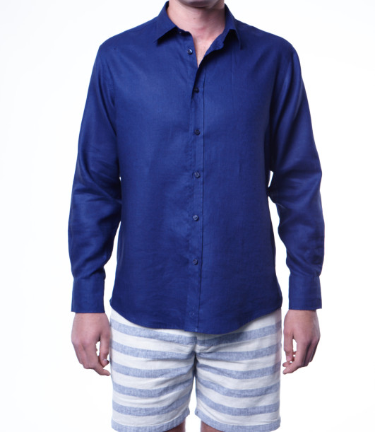 Navy – Front Navy - Front