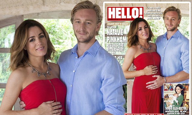 Dundas blue Natalie Pinkham